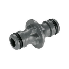 Gardena Acople 931-50 Gris para Manguera 1/2" - 3/4"