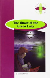BURLINGTON, The ghost of the green lady level 1 - AA.VV.