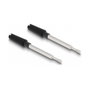 DeLOCK Adaptador USB 2.0 Tipo-A a Serie RS-232 DB9 Macho con Tornillos y Protección ESD