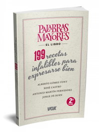 Palabras mayores, VV.AA. - VOX