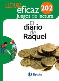 BRUÑO, EL DIARIO DE RAQUEL. JUEGOS DE LECTURA 2019