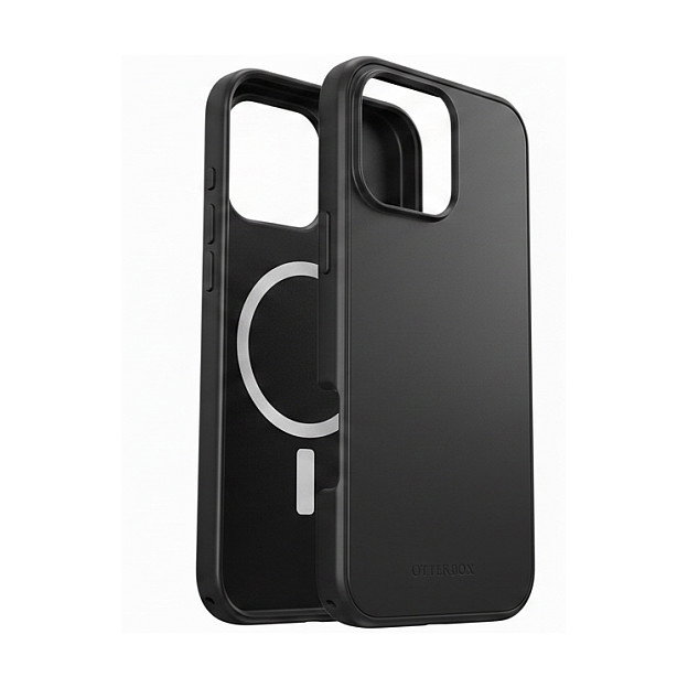 Otterbox Symmetry MGS para iPhone 15/14/13 Negro
