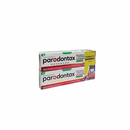 PARODONTAX Refuerza y Protege las Encías Pasta Dentífrica 2x