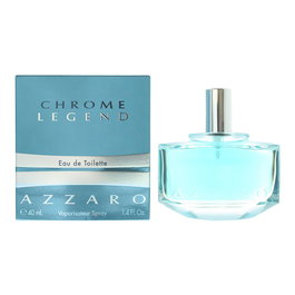 Chrome Legend, Agua de Tocador, Para hombres, 40 ml
