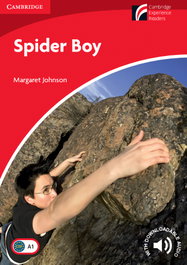 CAMBRIDGE Spider Boy