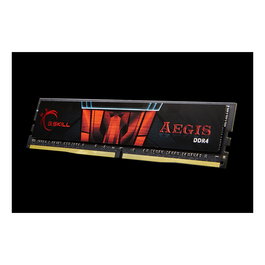 G.Skill Memoria RAM DDR4 Aegis 8GB (1x8GB) 2400MHz CL17 8GIS