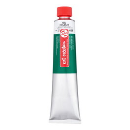 Talens Art Creation Óleo Verde Esmeralda 616 Tubo 200 ml