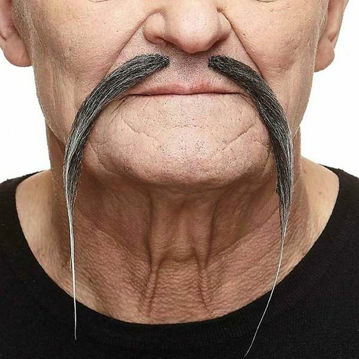 My Other Me Bigote Multicolor One Size My Other Me Bigote Multicolor One Size