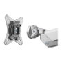 LogiLink TIS Soporte de Gas para Monitores 17-32 pulgadas, Plateado