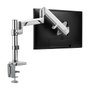 LogiLink TIS Soporte de Gas para Monitores 17-32 pulgadas, Plateado