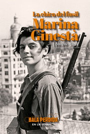 La chica del fusil, Isabelle Werck - BALA PERDIDA