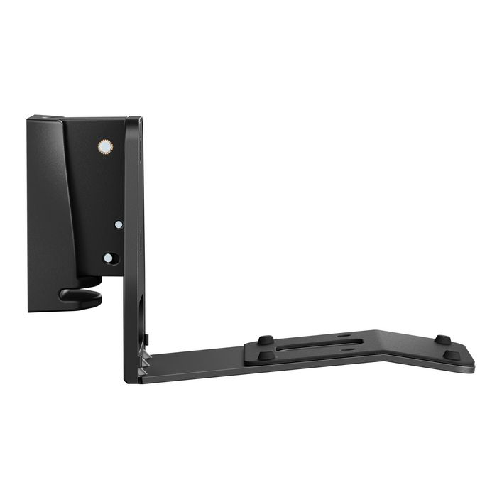 Vivolink Soporte de Pared con Giro para Altavoz Sonos Era 300, Ajustable, Negro