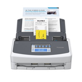 Ricoh ScanSnap iX 1600 Escáner de Documentos Dúplex con Wi-Fi y ADF