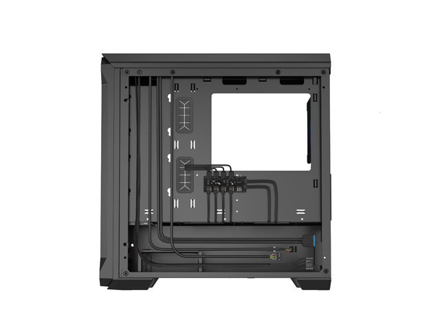 Genesis Irid 503 V2 ARGB Caja de PC Genesis Irid 503 V2 ARGB Caja de PC