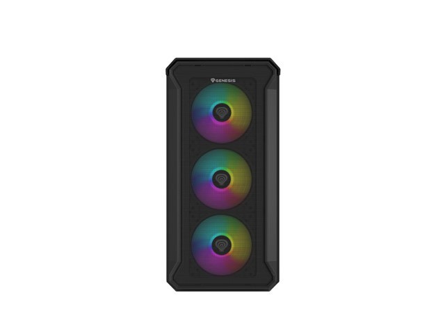 Genesis Irid 503 V2 ARGB Caja de PC Genesis Irid 503 V2 ARGB Caja de PC