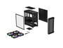 Genesis Irid 503 V2 ARGB Caja de PC