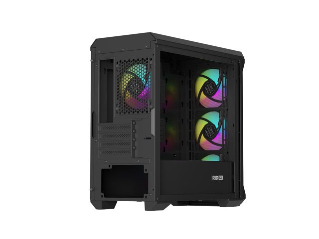 Genesis Irid 503 V2 ARGB Caja de PC Genesis Irid 503 V2 ARGB Caja de PC