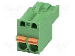 PHOENIX CONTACT FKCT2.5/2-ST-5.08 COMBICON M de 2 pines