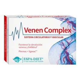 ESPADIET Venen Complex 45 Caps