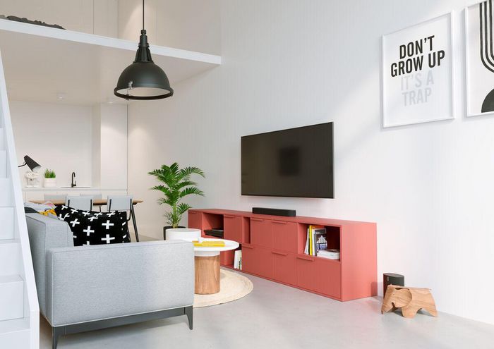 Vogel's MA4000 Soporte de Pared Fijo para TV hasta 80" (203 cm), Soporta hasta 80kg, Montaje Plano a 3cm de la Pared Vogel's MA4000 Soporte de Pared Fijo para TV hasta 80" (203 cm), Soporta hasta 80kg, Montaje Plano a 3cm de la Pared