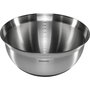 Brabantia Cuenco para mezclar de acero inoxidable negro mate 3 L