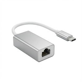 Level One FNC-1001 Adaptador USB-C a RJ45 10/100/1000 Mbps 0.15m