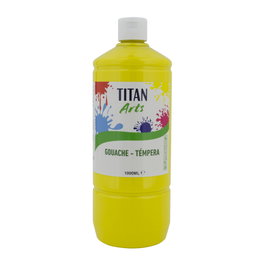 Titan Arts TASHGC 1000ML Amarillo
