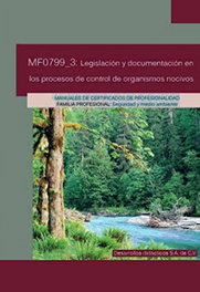 HISPAMERICA BOOKS, LEG.Y DOC.EN PROCESOS CONTROL ORGANISMOS NOCIVOS, Vv.Aa. - HISPAMERICA BOOKS