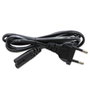 Qoltec Cargador para batería de bicicleta eléctrica 36V | 42V | 2A | 5.5*2.5 mm