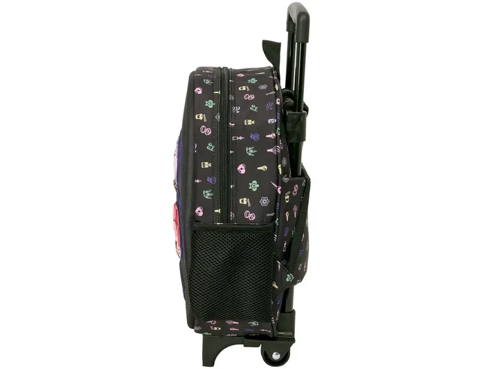 Safta Mochila 3D con Ruedas K-Pop Demon Hunters Sound Safta Mochila 3D con Ruedas K-Pop Demon Hunters Sound