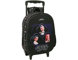 Safta Mochila 3D con Ruedas K-Pop Demon Hunters Sound