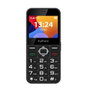 myPhone Halo 3 Negro Teléfono Móvil con Estación de Carga