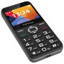 myPhone Halo 3 Negro Teléfono Móvil con Estación de Carga