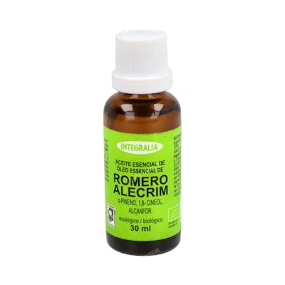 Aceite Esencial De Romero Eco 30 Ml Aceite Esencial De Romero Eco 30 Ml
