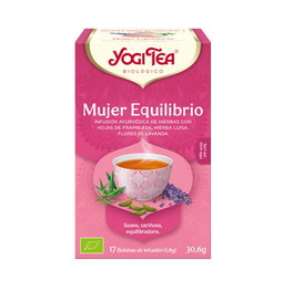 Infusión Mujer Equilibrio