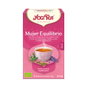 YOGI TEA Mujer Equilibrio 17 bolsitas