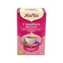 YOGI TEA Mujer Equilibrio 17 bolsitas