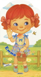 Muñecas peponas. Emma, Susaeta Ediciones - SUSAETA EDICIONES