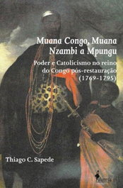 Muana Congo, Muana Nzambi a Mpungu, Thiago C. Sapede - ALAMEDA