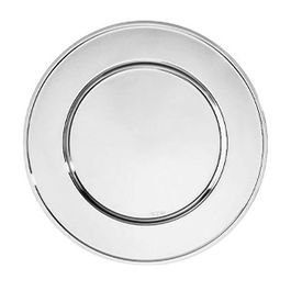 ELITE Plato Bajo para Presentación, 31 cm de diámetro - Colección Elite - Orfebrería