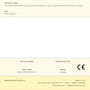 Creative Kit Florón Metal Ø120 x 25 mm, Agujero 10 mm, Prensaestopa Plástico, Blanco Mate