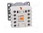 LS ELECTRIC Contactor METAMEC GMC-12M 230VAC 12A 3-polar