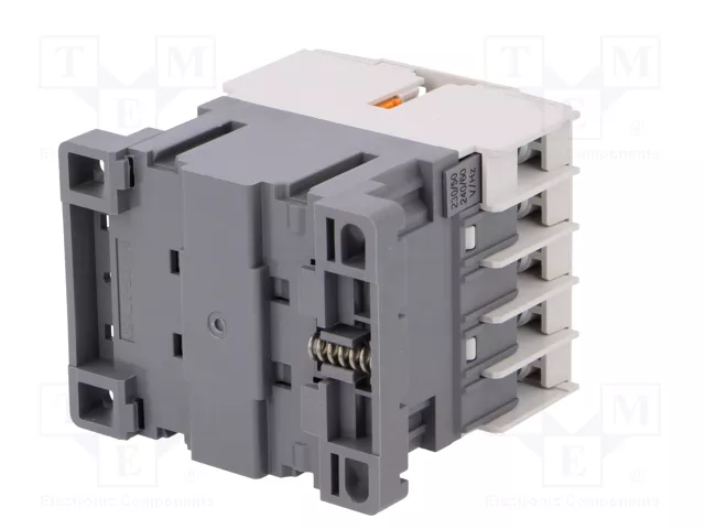 LS ELECTRIC Contactor METAMEC GMC-12M 230VAC 12A 3-polar LS ELECTRIC Contactor METAMEC GMC-12M 230VAC 12A 3-polar