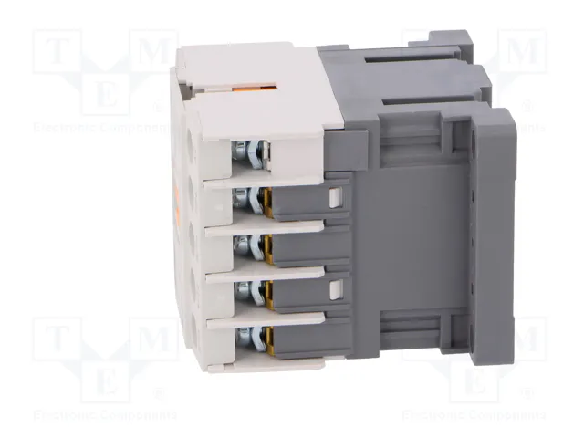 LS ELECTRIC Contactor METAMEC GMC-12M 230VAC 12A 3-polar LS ELECTRIC Contactor METAMEC GMC-12M 230VAC 12A 3-polar
