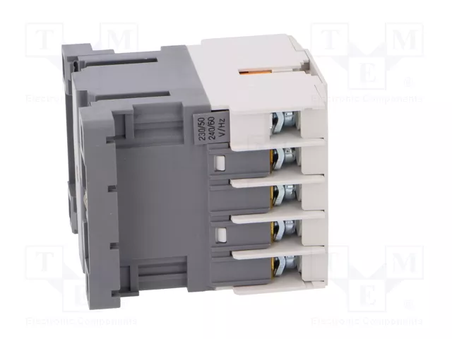 LS ELECTRIC Contactor METAMEC GMC-12M 230VAC 12A 3-polar LS ELECTRIC Contactor METAMEC GMC-12M 230VAC 12A 3-polar