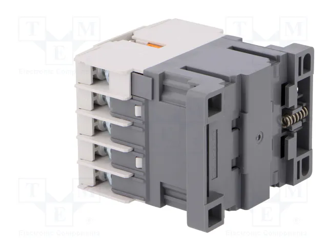 LS ELECTRIC Contactor METAMEC GMC-12M 230VAC 12A 3-polar LS ELECTRIC Contactor METAMEC GMC-12M 230VAC 12A 3-polar