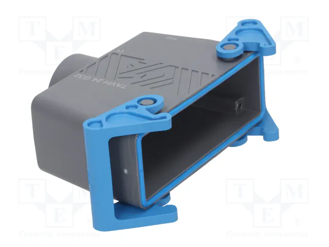 ILME Carcasa para conectores HDC tamaño 104.27 M32