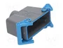 ILME Carcasa para conectores HDC tamaño 104.27 M32