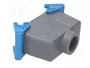 ILME Carcasa para conectores HDC tamaño 104.27 M32