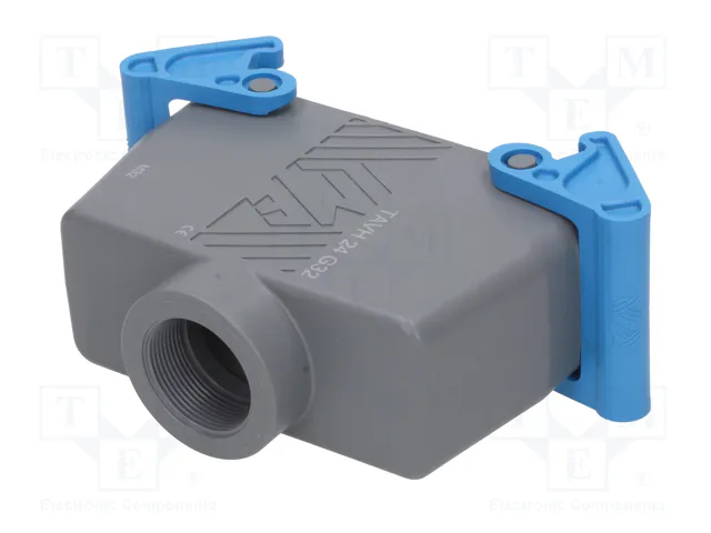 ILME Carcasa para conectores HDC tamaño 104.27 M32